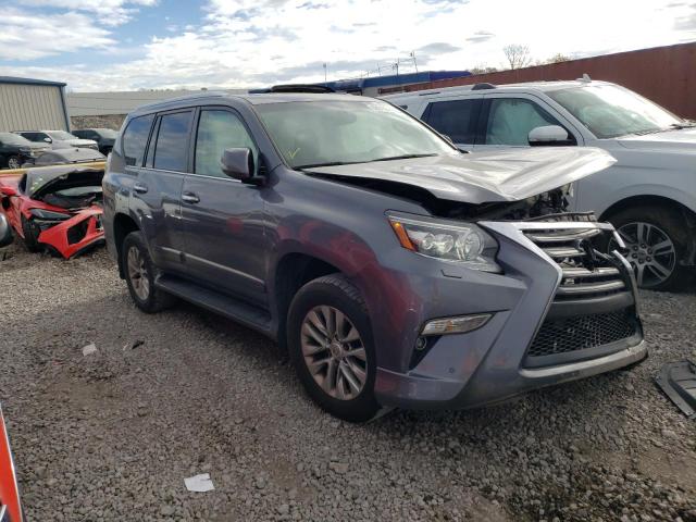 Photo 4 from auction – 2016 LEXUS GX 460 with VIN JTJBM7FX7G5123248
