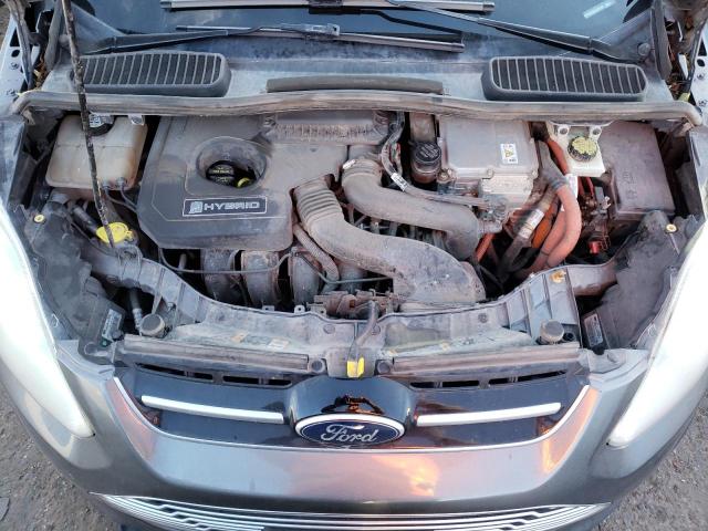 Photo 11 from auction – 2013 FORD C-MAX SE with VIN 1FADP5AU3DL502183