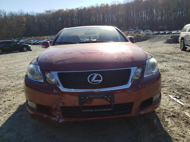 Photo 5 from auction – 2011 LEXUS GS 350 with VIN JTHCE1KS4B0028498