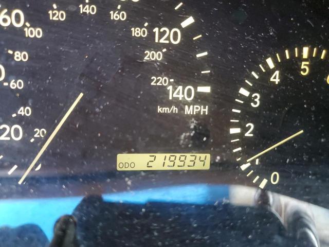 Photo 9 from auction – 2003 LEXUS RX 300 with VIN JTJHF10U130313747