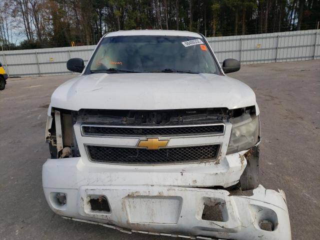 Photo 5 from auction – 2012 CHEVROLET TAHOE SPEC with VIN 1GNSK2E05CR163466
