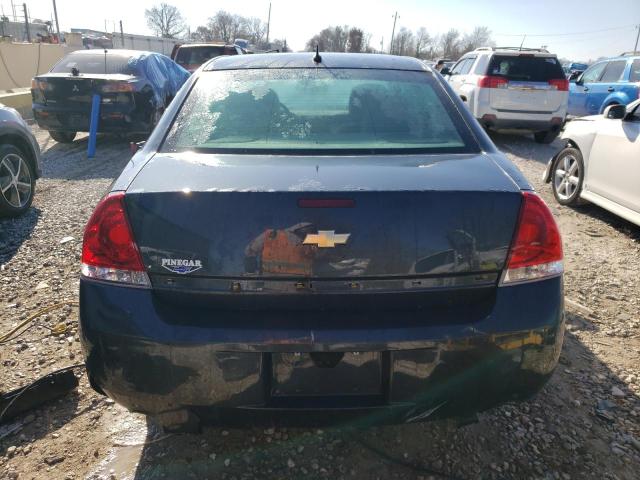 Photo 6 from auction – 2014 CHEVROLET IMPALA LIM with VIN 2G1WB5E33E1180860