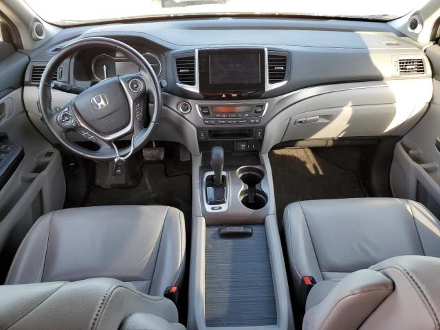 Photo 8 from auction – 2016 HONDA PILOT EXLN with VIN 5FNYF6H71GB123436