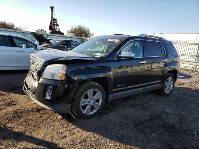 GMC TERRAIN SL 2015 with VIN 2GKFLYE37F6164725 - Photo from auction