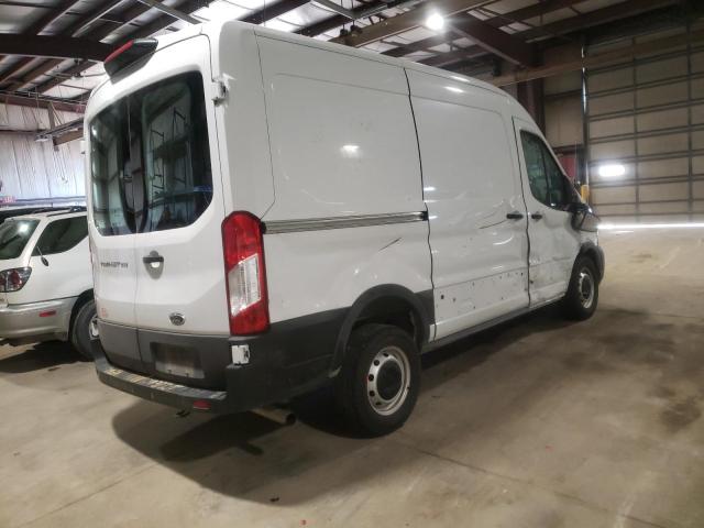 Photo 3 from auction – 2021 FORD TRANSIT T- with VIN 1FTBR1C81MKA37543