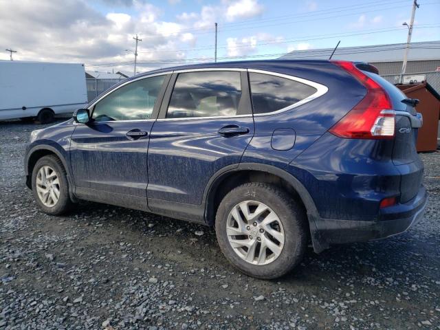 Photo 2 from auction – 2015 HONDA CR-V EX with VIN 2HKRM4H54FH119233