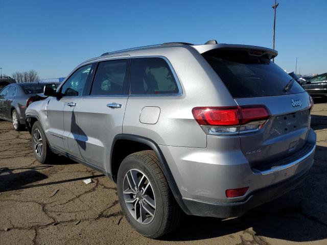 Photo 2 from auction – 2021 JEEP GRAND CHER with VIN 1C4RJFBG3MC840134