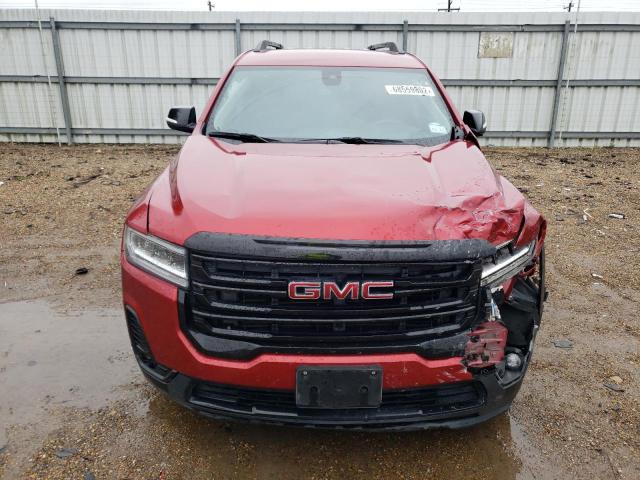 Photo 5 from auction – 2021 GMC ACADIA SLT with VIN 1GKKNMLS8MZ209569