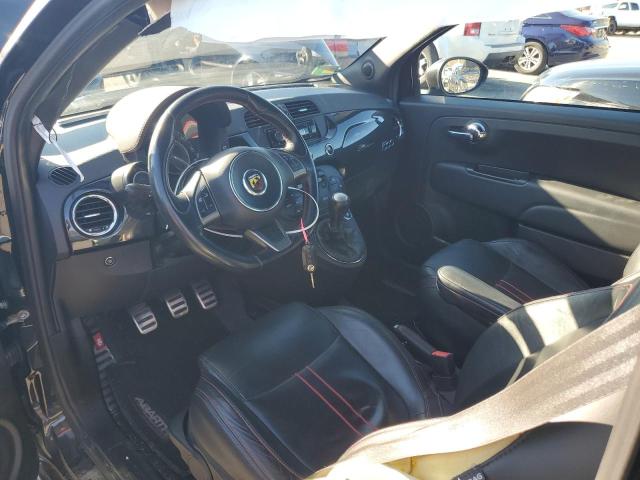 Photo 8 from auction – 2013 FIAT 500 ABARTH with VIN 3C3CFFFH4DT648840