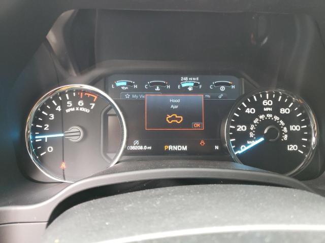 Photo 9 from auction – 2019 FORD F150 SUPER with VIN 1FTEW1E58KFD13974