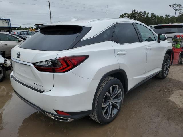 Photo 3 from auction – 2022 LEXUS RX 350 with VIN 2T2HZMAA5NC244260