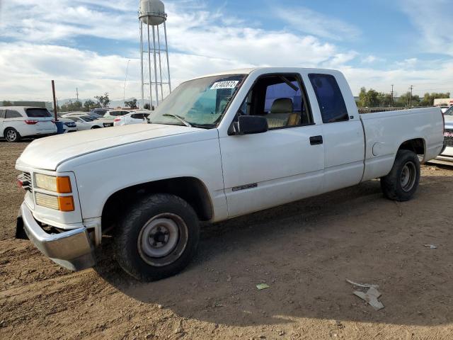 GMC SIERRA C15 1998 with VIN 1GTEC19R0WE536964 - Photo from auction