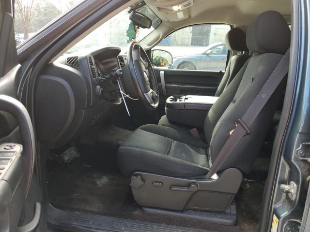 Photo 7 from auction – 2011 CHEVROLET SILVERADO with VIN 3GCPKSE36BG120150