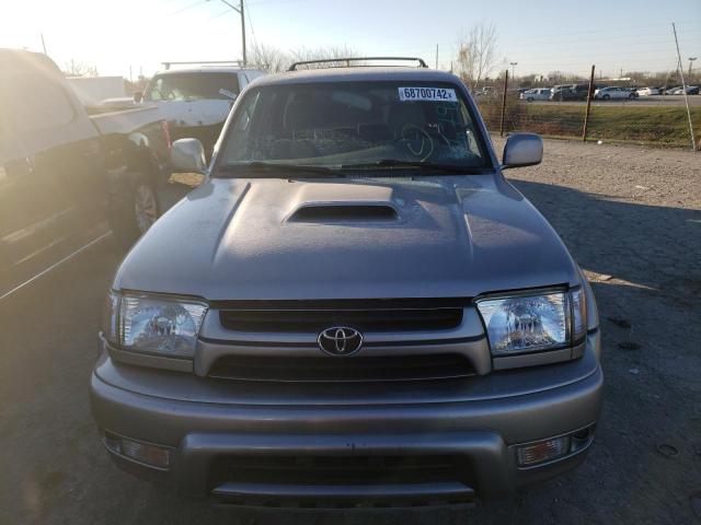 Photo 5 from auction – 2002 TOYOTA 4RUNNER SR with VIN JT3HN86R920376292