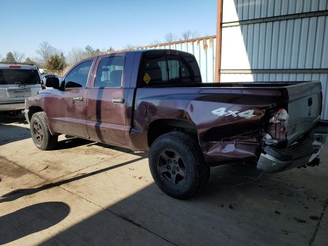 Photo 2 from auction – 2005 DODGE DAKOTA QUA with VIN 1D7HW48N85S227463