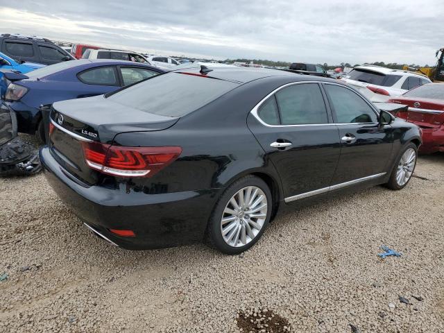 Photo 3 from auction – 2013 LEXUS LS 460 with VIN JTHBL5EFXD5121412