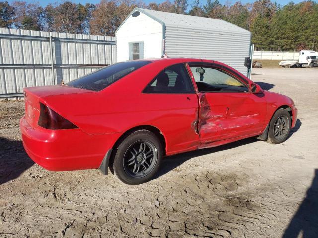 Photo 3 from auction – 2002 HONDA CIVIC EX with VIN 1HGEM22032L095241