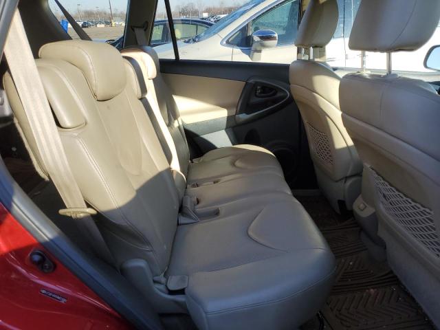 Photo 11 from auction – 2010 TOYOTA RAV4 LIMIT with VIN 2T3DF4DV5AW031089