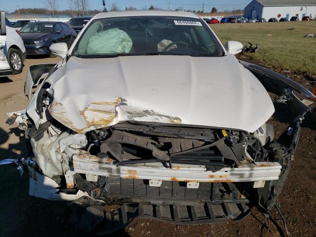Photo 5 from auction – 2014 FORD FUSION SE with VIN 1FA6P0HD2E5390256