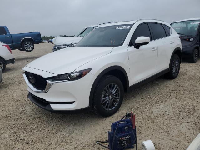 MAZDA CX-5 TOURI 2021 with VIN JM3KFACM4M1393262 - Photo from auction