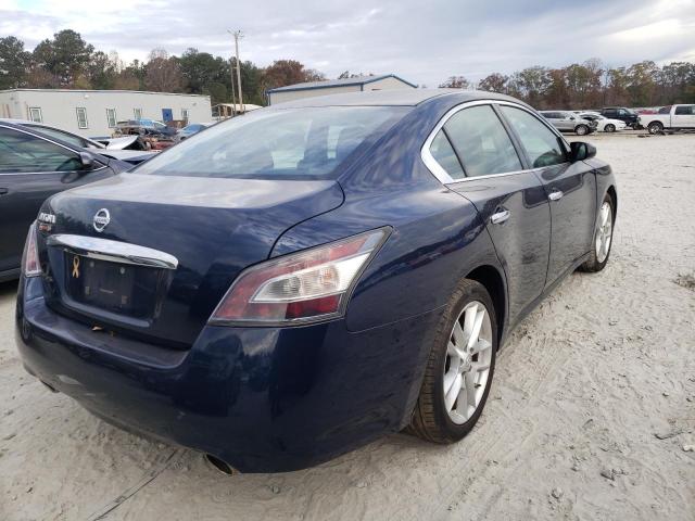 Photo 3 from auction – 2013 NISSAN MAXIMA S with VIN 1N4AA5AP9DC820484