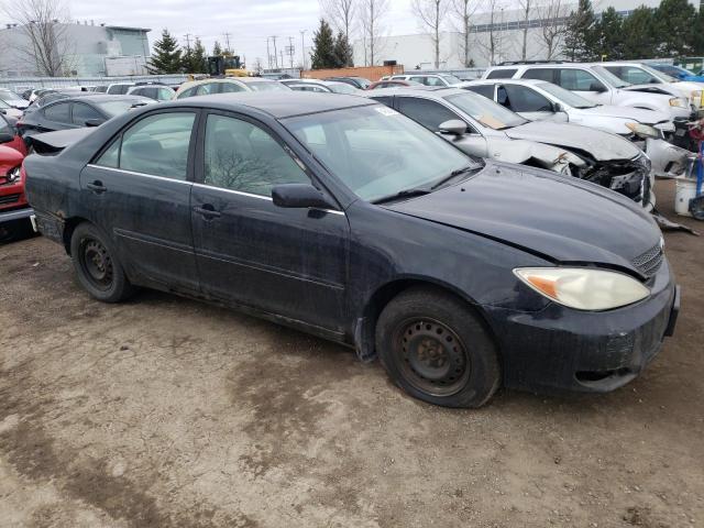 Photo 4 from auction – 2003 TOYOTA CAMRY LE with VIN JTDBE32K930234622