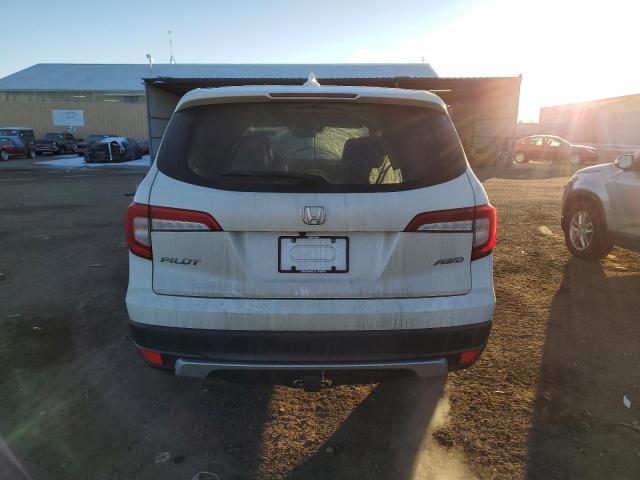 Photo 6 from auction – 2019 HONDA PILOT EXL with VIN 5FNYF6H50KB050373