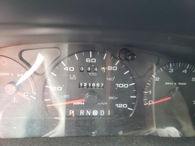 Photo 9 from auction – 2002 FORD TAURUS SES with VIN 1FAFP55U42A270589