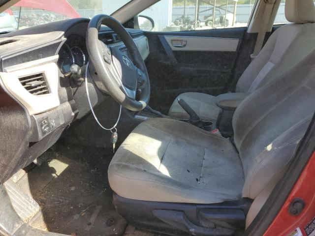 Photo 7 from auction – 2014 TOYOTA COROLLA L with VIN 2T1BURHE4EC017446