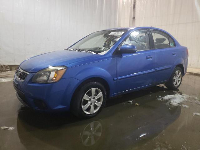 Photo 2 from auction – 2010 KIA RIO LX with VIN KNADH4A39A6667381