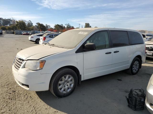 CHRYSLER TOWN & COU 2008 with VIN 2A8HR44H78R667786 - Photo from auction