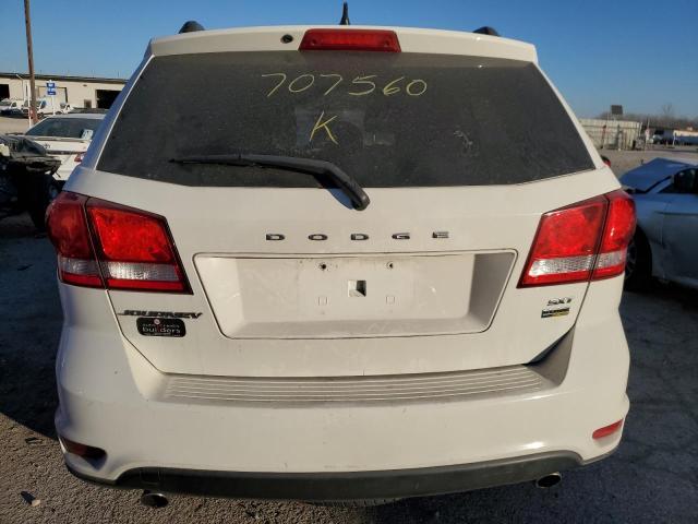 Photo 6 from auction – 2015 DODGE JOURNEY SX with VIN 3C4PDCBG7FT707560