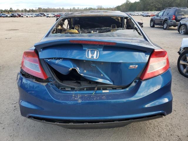 Photo 6 from auction – 2012 HONDA CIVIC SI with VIN 2HGFG4A56CH701893