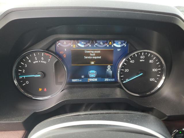 Photo 9 from auction – 2022 FORD EXPEDITION with VIN 1FMJK2AT7NEA37524