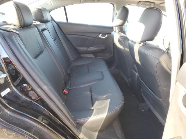 Photo 10 from auction – 2013 HONDA CIVIC EXL with VIN 19XFB2F92DE086494