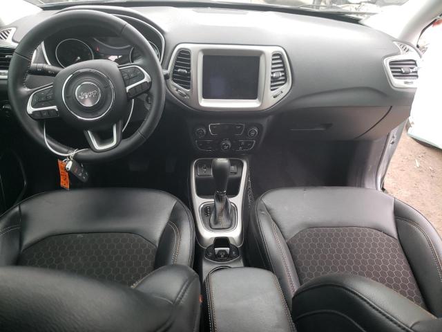 Photo 8 from auction – 2018 JEEP COMPASS LA with VIN 3C4NJCBB9JT226979