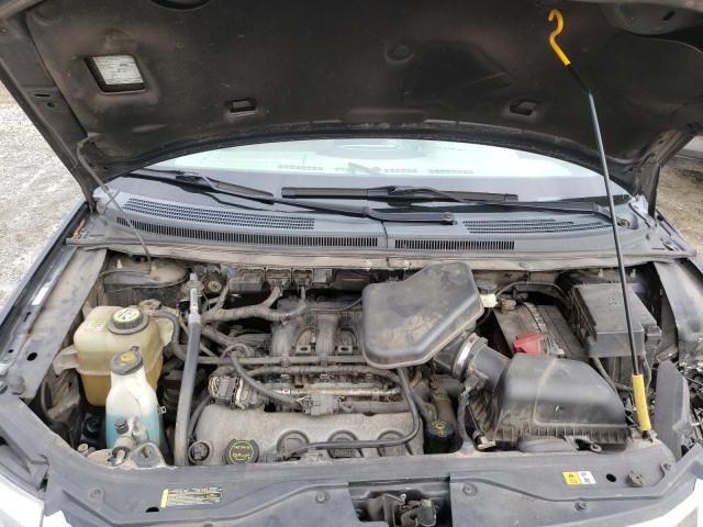 Photo 12 from auction – 2007 FORD EDGE SEL with VIN 2FMDK38C97BB62421