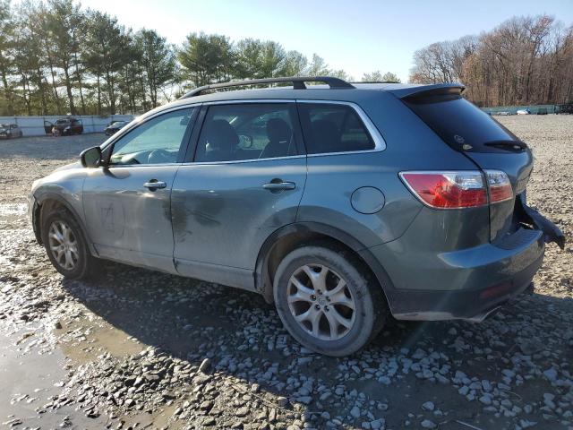 Photo 2 from auction – 2011 MAZDA CX-9 with VIN JM3TB3CV6B0305903
