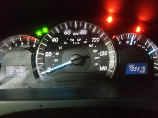 Photo 9 from auction – 2013 TOYOTA CAMRY L with VIN 4T1BF1FK3DU691542