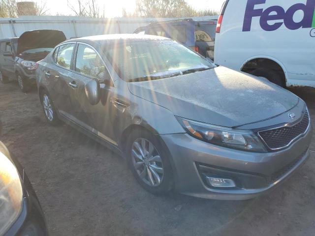 Photo 4 from auction – 2014 KIA OPTIMA EX with VIN 5XXGN4A71EG269634