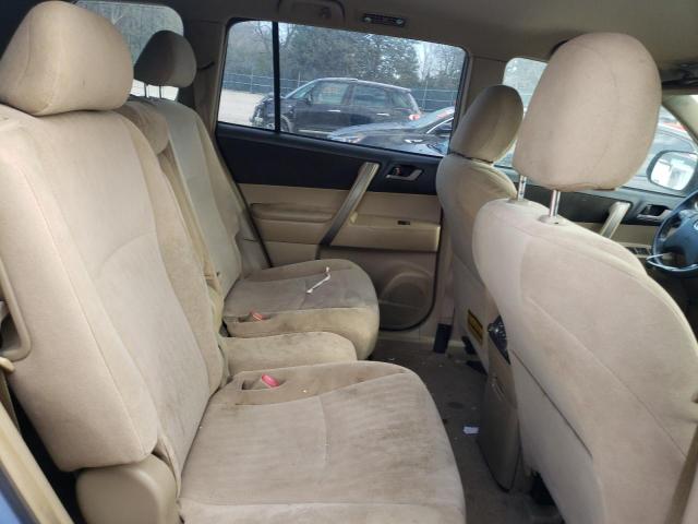 Photo 11 from auction – 2008 TOYOTA HIGHLANDER with VIN JTEES43A782014386
