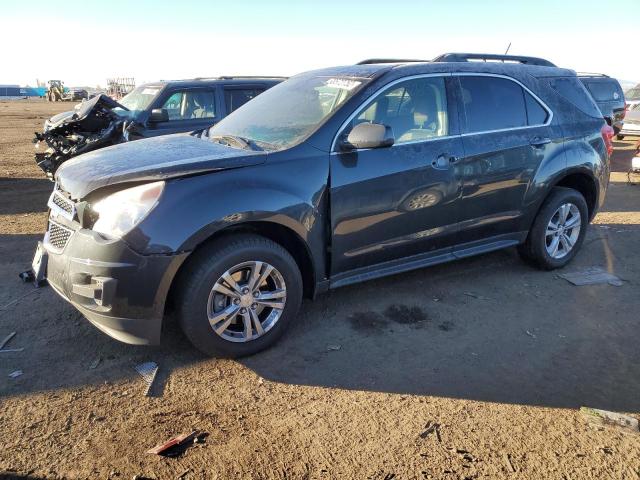 CHEVROLET EQUINOX LT 2014 with VIN 2GNFLFEK0E6284203 - Photo from auction