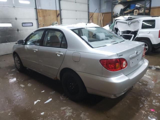 Photo 2 from auction – 2004 TOYOTA COROLLA CE with VIN 1NXBR32E84Z219792