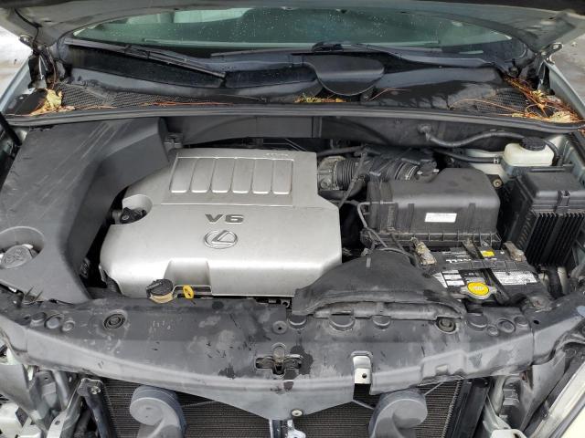 Photo 11 from auction – 2007 LEXUS RX 350 with VIN JTJGK31U870003134