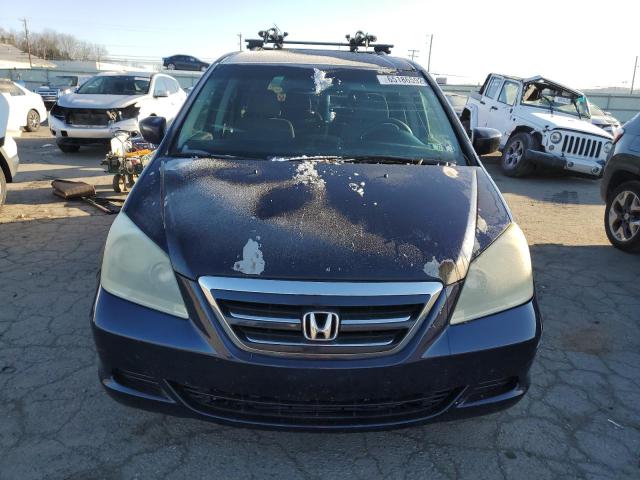 Photo 5 from auction – 2007 HONDA ODYSS EX with VIN 5FNRL38497B050429