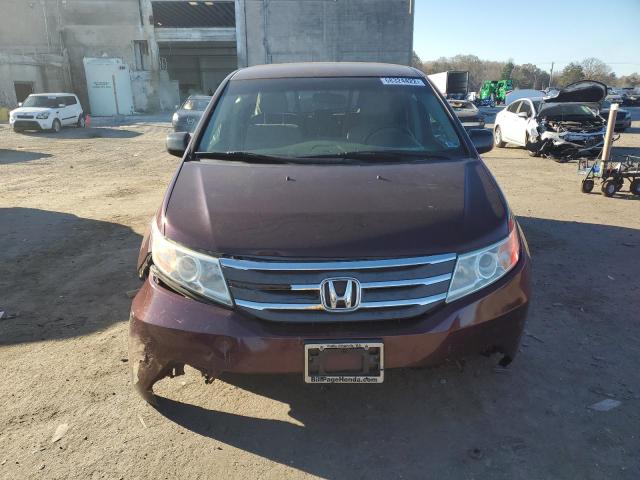 Photo 5 from auction – 2013 HONDA ODYSSEY EX with VIN 5FNRL5H46DB067440