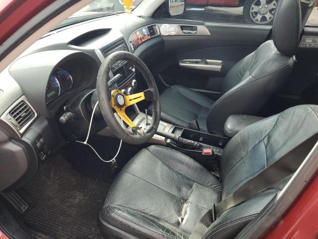 صورة رقم 7 من المزاد - 2009 SUBARU FORESTER 2 مع VIN JF2SH64689H702988