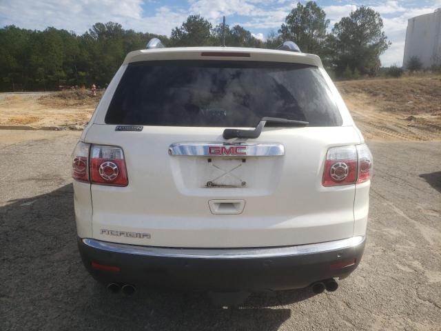 Photo 6 from auction – 2008 GMC ACADIA SLT with VIN 1GKER33738J180512