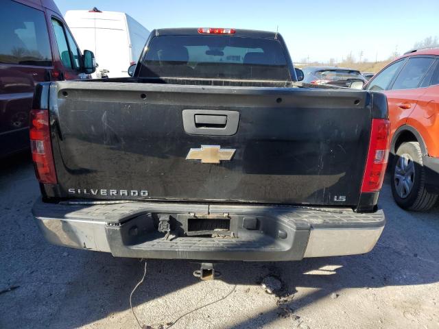 Photo 6 from auction – 2011 CHEVROLET SILVERADO with VIN 1GCNCPEX2BZ380260