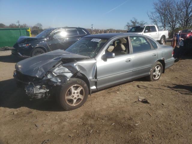 TOYOTA AVALON XL 1997 with VIN 4T1BF12B9VU169876 - Photo from auction